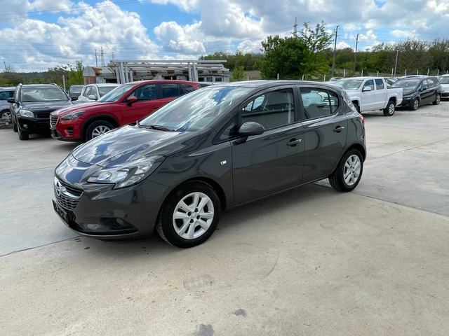 Opel Corsa 1.4i 16V* GPL* UNIKAT* - автомобили, коли, обяви за нови и употребявани 2