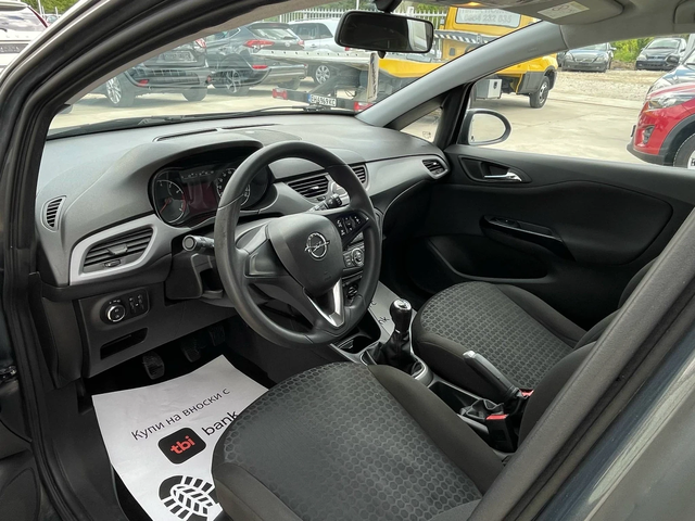 Opel Corsa 1.4i 16V* GPL* UNIKAT* - автомобили, коли, обяви за нови и употребявани 6