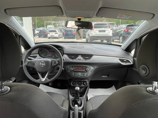 Opel Corsa 1.4i 16V* GPL* UNIKAT* - автомобили, коли, обяви за нови и употребявани 8