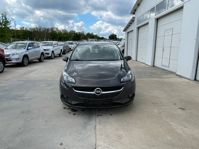 Opel Corsa 1.4i 16V* GPL* UNIKAT* - автомобили, коли, обяви за нови и употребявани 9