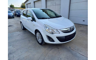 Opel Corsa 1.2i 85k.c* BRC* UNIKAT* - автомобили, коли, обяви за нови и употребявани 11