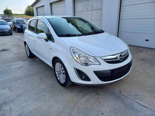 Opel Corsa 1.2i 85k.c* BRC* UNIKAT* - автомобили, коли, обяви за нови и употребявани 11