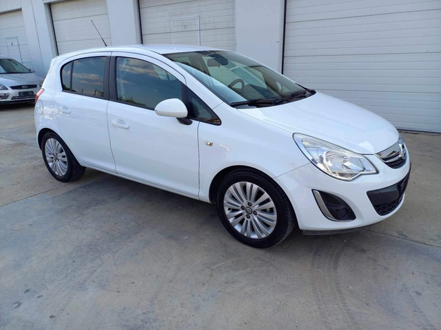 Opel Corsa 1.2i 85k.c* BRC* UNIKAT* - автомобили, коли, обяви за нови и употребявани 12
