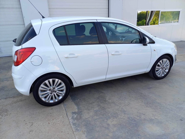 Opel Corsa 1.2i 85k.c* BRC* UNIKAT* - автомобили, коли, обяви за нови и употребявани 13