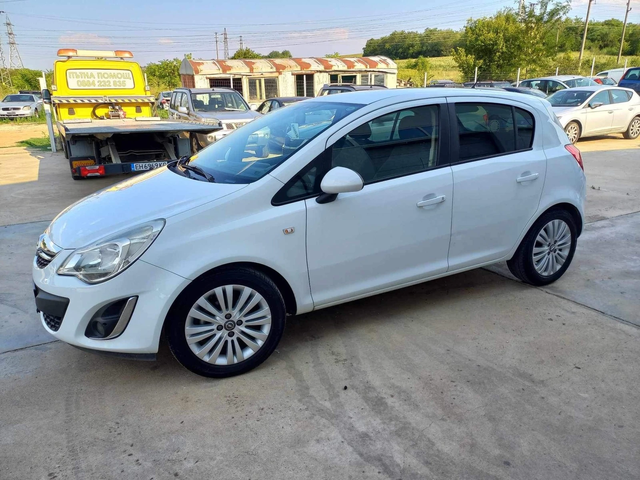 Opel Corsa 1.2i 85k.c* BRC* UNIKAT* - автомобили, коли, обяви за нови и употребявани 2