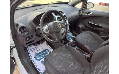 Opel Corsa 1.2i 85k.c* BRC* UNIKAT* - автомобили, коли, обяви за нови и употребявани 6