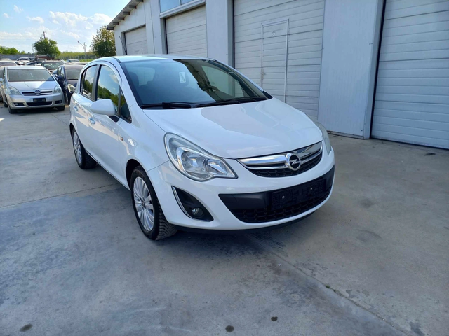 Opel Corsa 1.3cdti * Nova* UNIKAT* - автомобили, коли, обяви за нови и употребявани 10