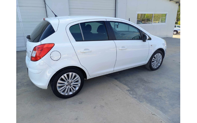 Opel Corsa 1.3cdti * Nova* UNIKAT* - автомобили, коли, обяви за нови и употребявани 12