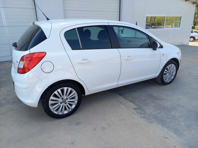 Opel Corsa 1.3cdti * Nova* UNIKAT* - автомобили, коли, обяви за нови и употребявани 12