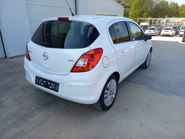 Opel Corsa 1.3cdti * Nova* UNIKAT* - автомобили, коли, обяви за нови и употребявани 13