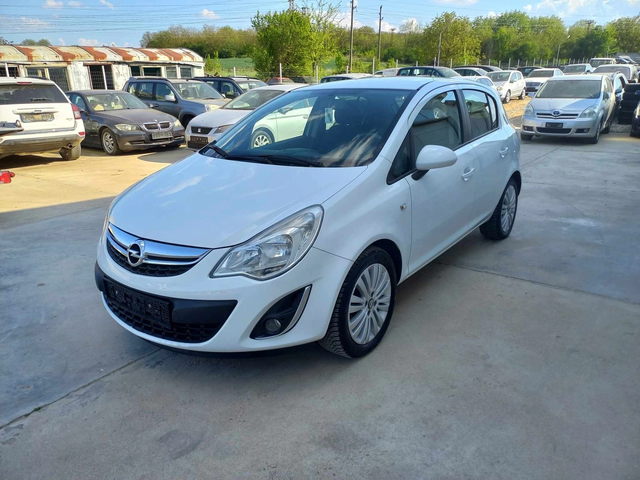 Opel Corsa 1.3cdti * Nova* UNIKAT* - автомобили, коли, обяви за нови и употребявани 1