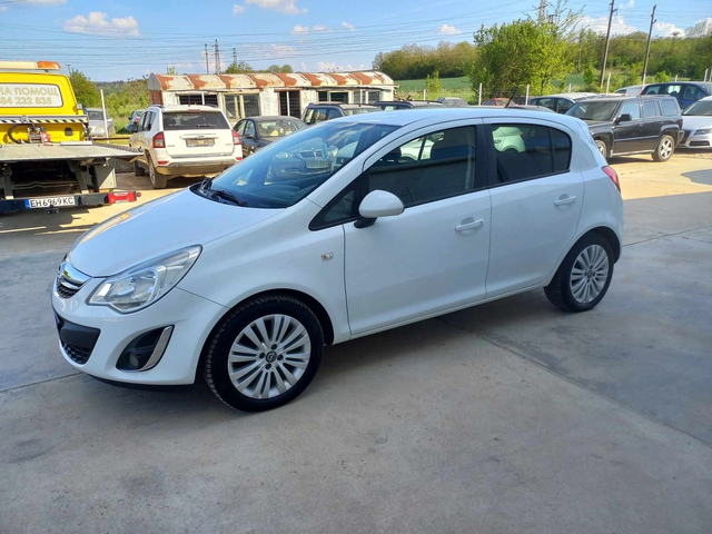 Opel Corsa 1.3cdti * Nova* UNIKAT* - автомобили, коли, обяви за нови и употребявани 2
