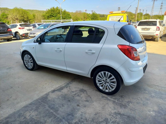 Opel Corsa 1.3cdti * Nova* UNIKAT* - автомобили, коли, обяви за нови и употребявани 3