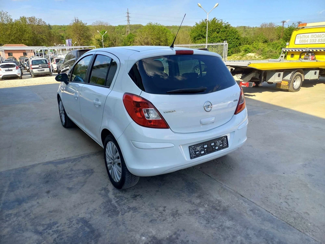 Opel Corsa 1.3cdti * Nova* UNIKAT* - автомобили, коли, обяви за нови и употребявани 4