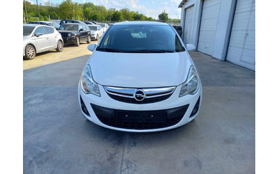 Opel Corsa 1.3cdti * Nova* UNIKAT* - автомобили, коли, обяви за нови и употребявани 9