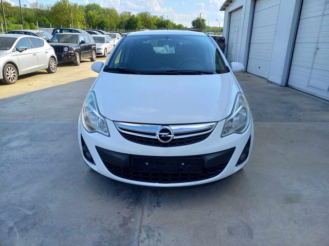 Opel Corsa 1.3cdti * Nova* UNIKAT* - автомобили, коли, обяви за нови и употребявани 9
