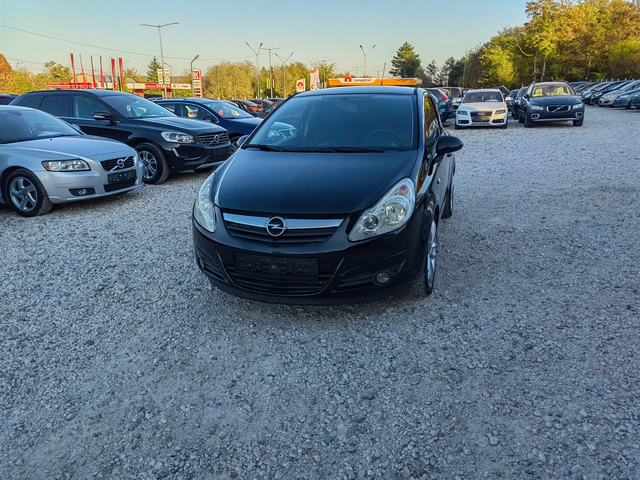 Opel Corsa 1.2i * BRC* UNIKAT* - автомобили, коли, обяви за нови и употребявани 0