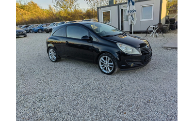 Opel Corsa 1.2i * BRC* UNIKAT* - автомобили, коли, обяви за нови и употребявани 10