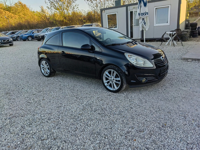 Opel Corsa 1.2i * BRC* UNIKAT* - автомобили, коли, обяви за нови и употребявани 10