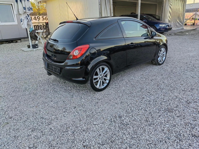 Opel Corsa 1.2i * BRC* UNIKAT* - автомобили, коли, обяви за нови и употребявани 11