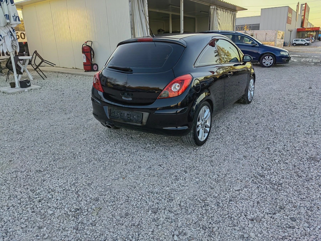 Opel Corsa 1.2i * BRC* UNIKAT* - автомобили, коли, обяви за нови и употребявани 12