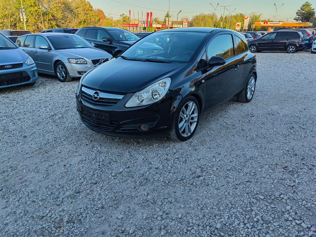 Opel Corsa 1.2i * BRC* UNIKAT* - автомобили, коли, обяви за нови и употребявани 1