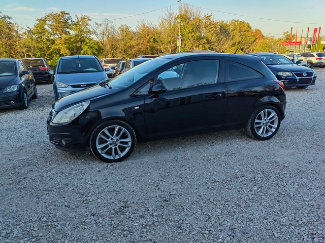 Opel Corsa 1.2i * BRC* UNIKAT* - автомобили, коли, обяви за нови и употребявани 2