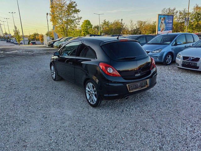 Opel Corsa 1.2i * BRC* UNIKAT* - автомобили, коли, обяви за нови и употребявани 4