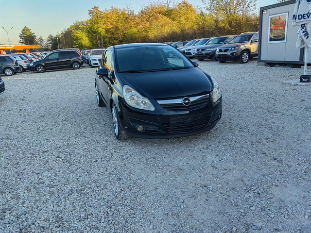 Opel Corsa 1.2i * BRC* UNIKAT* - автомобили, коли, обяви за нови и употребявани 9