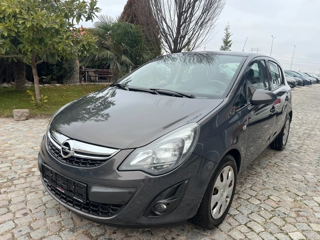 Opel Corsa 1.2 GPL - автомобили, коли, обяви за нови и употребявани 0