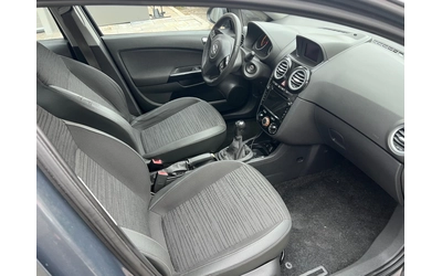 Opel Corsa 1.2 GPL - автомобили, коли, обяви за нови и употребявани 11