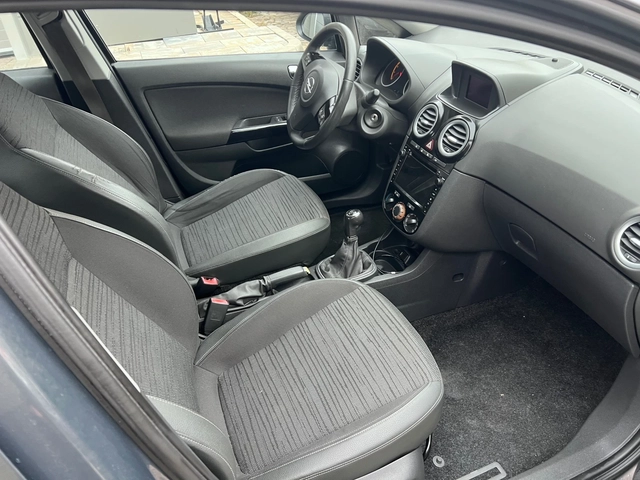 Opel Corsa 1.2 GPL - автомобили, коли, обяви за нови и употребявани 11