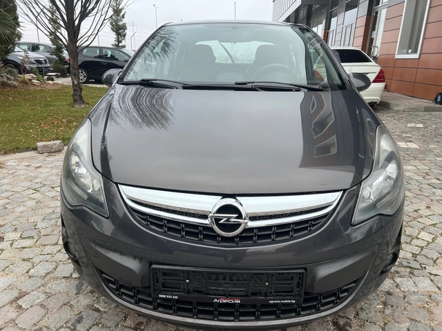 Opel Corsa 1.2 GPL - автомобили, коли, обяви за нови и употребявани 1