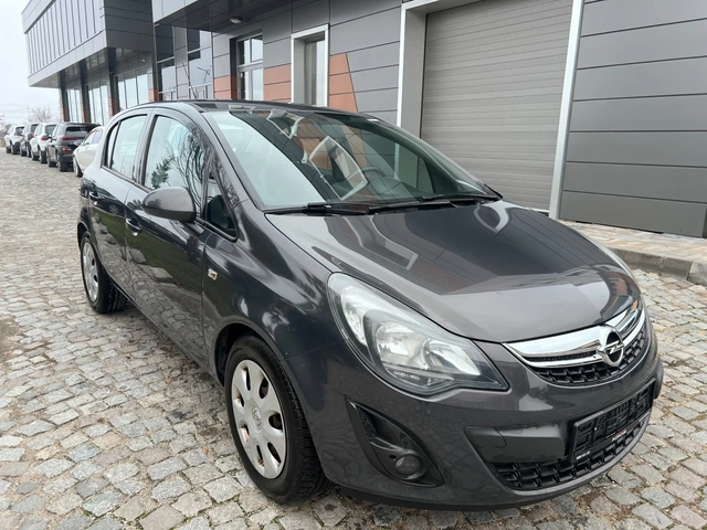 Opel Corsa 1.2 GPL - автомобили, коли, обяви за нови и употребявани 2