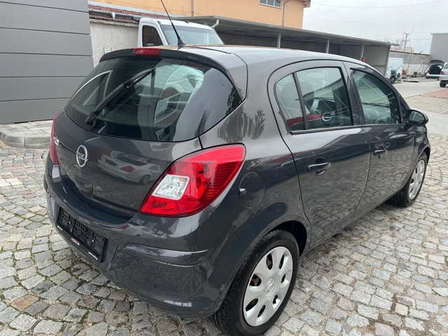 Opel Corsa 1.2 GPL - автомобили, коли, обяви за нови и употребявани 4