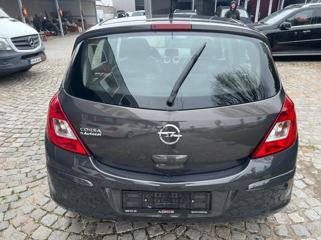 Opel Corsa 1.2 GPL - автомобили, коли, обяви за нови и употребявани 5