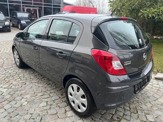 Opel Corsa 1.2 GPL - автомобили, коли, обяви за нови и употребявани 6