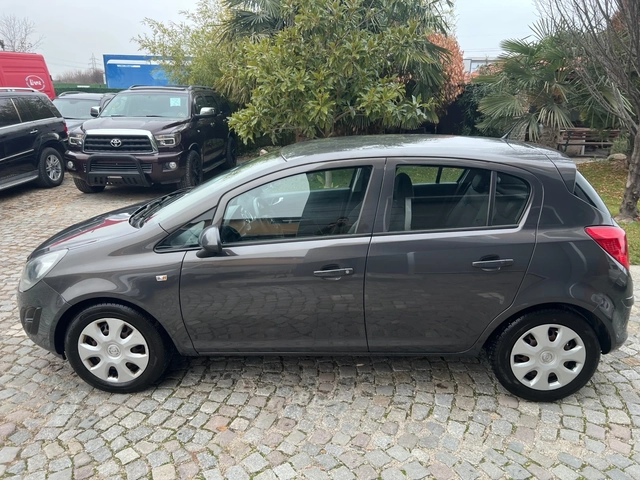 Opel Corsa 1.2 GPL - автомобили, коли, обяви за нови и употребявани 7
