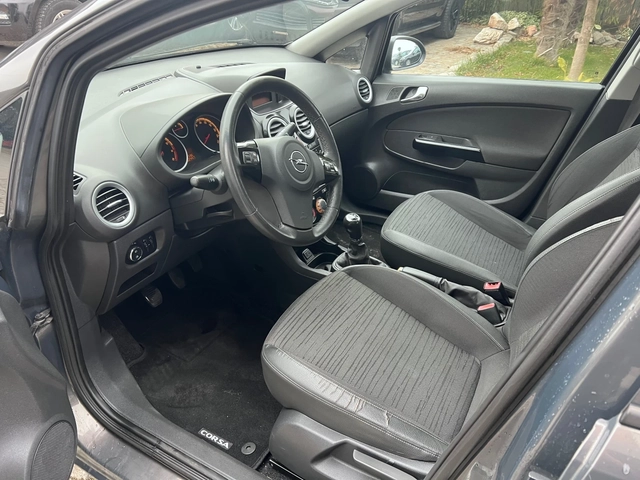 Opel Corsa 1.2 GPL - автомобили, коли, обяви за нови и употребявани 8