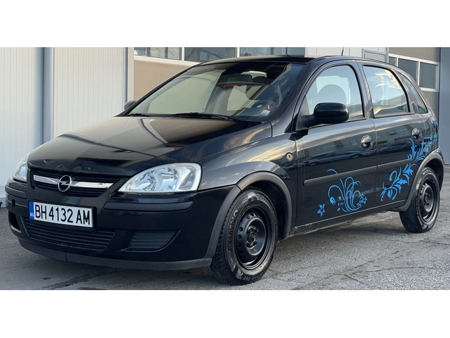Opel Corsa - автомобили, коли, обяви за нови и употребявани 0