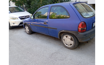 Opel Corsa B - автомобили, коли, обяви за нови и употребявани 6