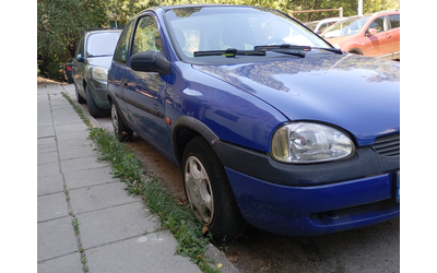 Opel Corsa B - автомобили, коли, обяви за нови и употребявани 8