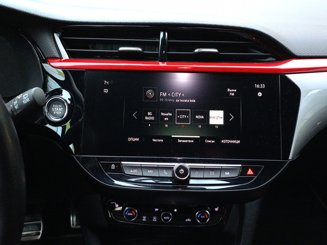 Opel CORSA-e GS 136 (100kW) редуктор E6 - автомобили, коли, обяви за нови и употребявани 13