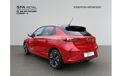 Opel CORSA-e GS 136 (100kW) редуктор E6 - автомобили, коли, обяви за нови и употребявани 6