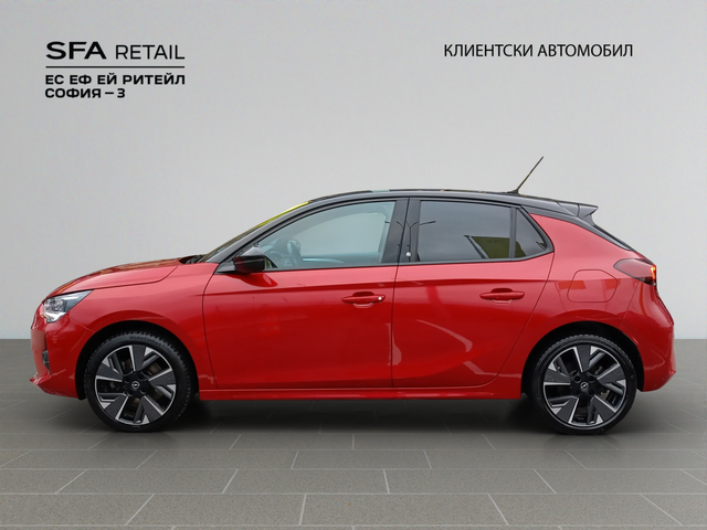 Opel CORSA-e GS 136 (100kW) редуктор E6 - автомобили, коли, обяви за нови и употребявани 7