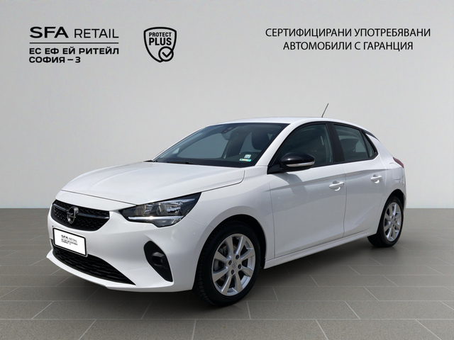 Opel CORSA Edition 1.2 бензин (74kW/100 к.с.) MT6 - автомобили, коли, обяви за нови и употребявани 0