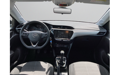 Opel CORSA Edition 1.2 бензин (74kW/100 к.с.) MT6 - автомобили, коли, обяви за нови и употребявани 11
