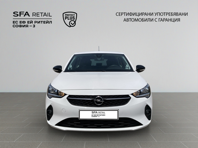 Opel CORSA Edition 1.2 бензин (74kW/100 к.с.) MT6 - автомобили, коли, обяви за нови и употребявани 1