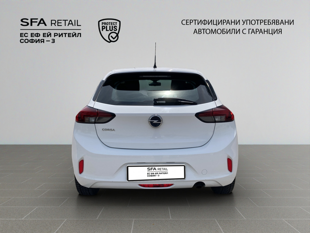 Opel CORSA Edition 1.2 бензин (74kW/100 к.с.) MT6 - автомобили, коли, обяви за нови и употребявани 5