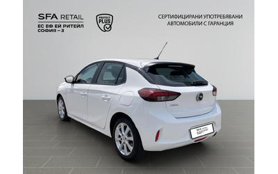 Opel CORSA Edition 1.2 бензин (74kW/100 к.с.) MT6 - автомобили, коли, обяви за нови и употребявани 6